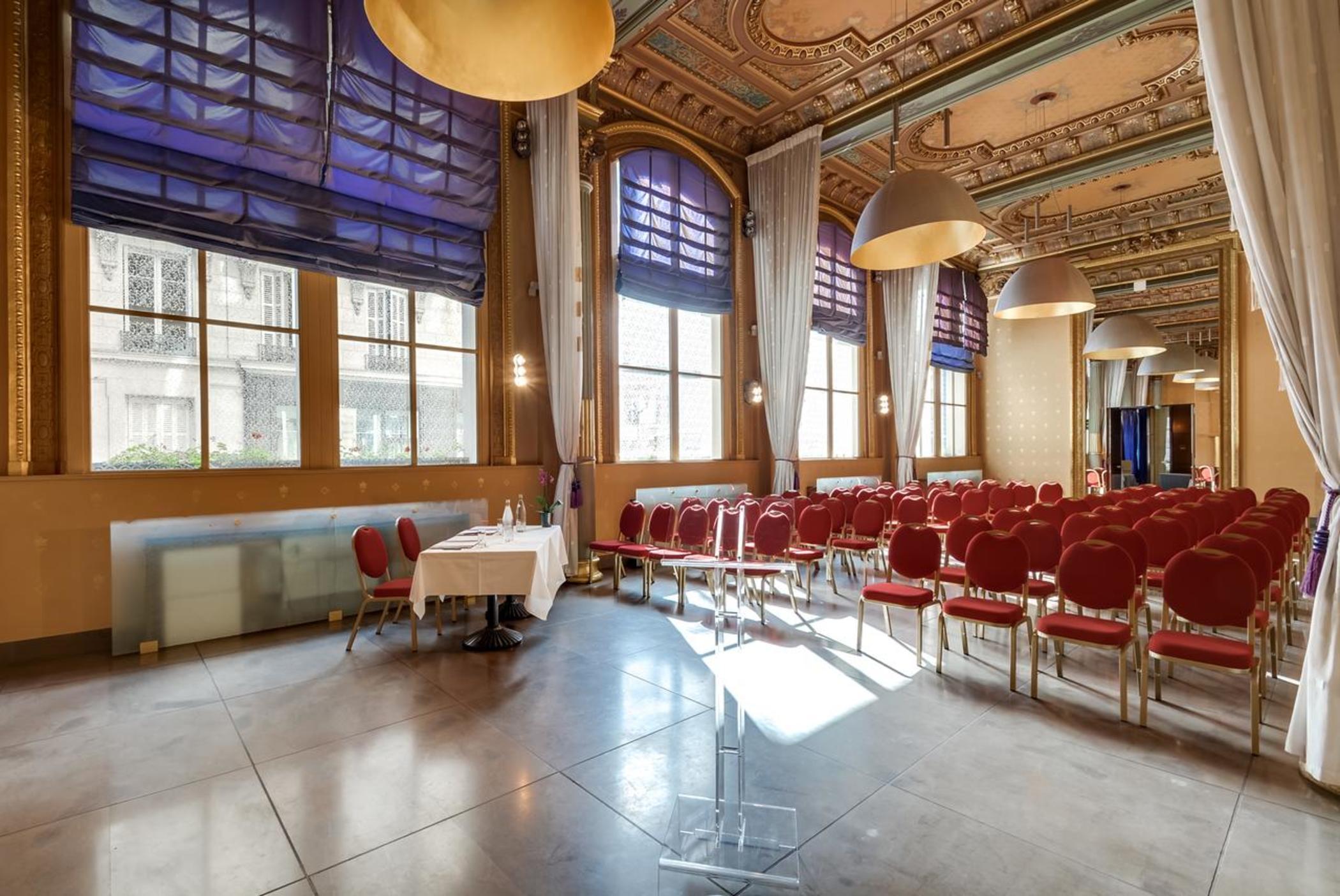 Hotel Normandy Le Chantier Parigi