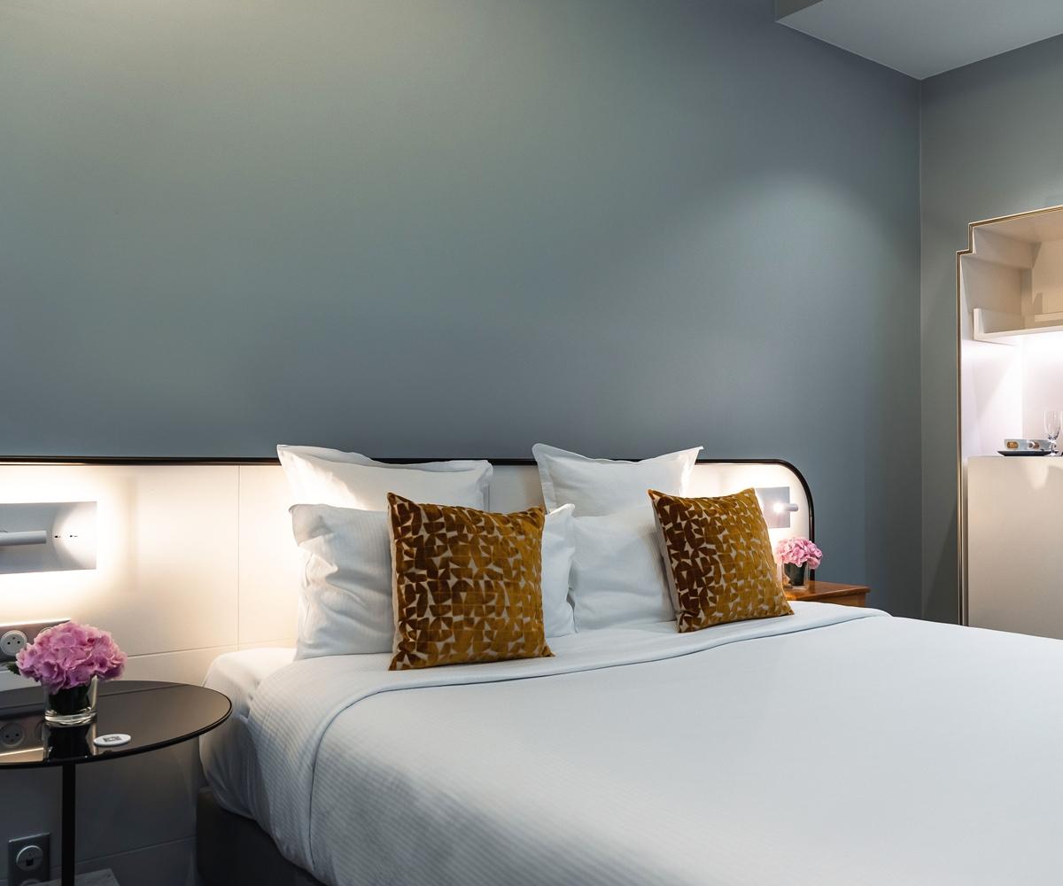 Normandy Le Chantier Hotel Parigi