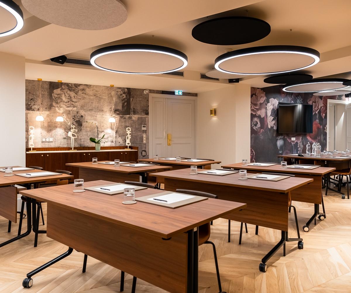Hotel Normandy Le Chantier Parigi