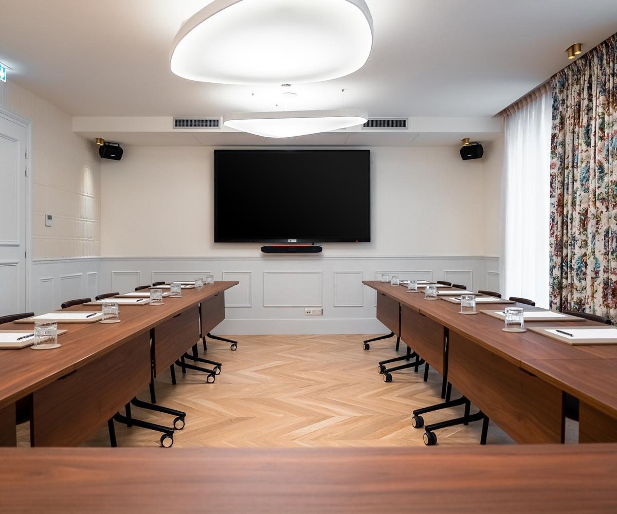 Hotel Normandy Le Chantier Parigi