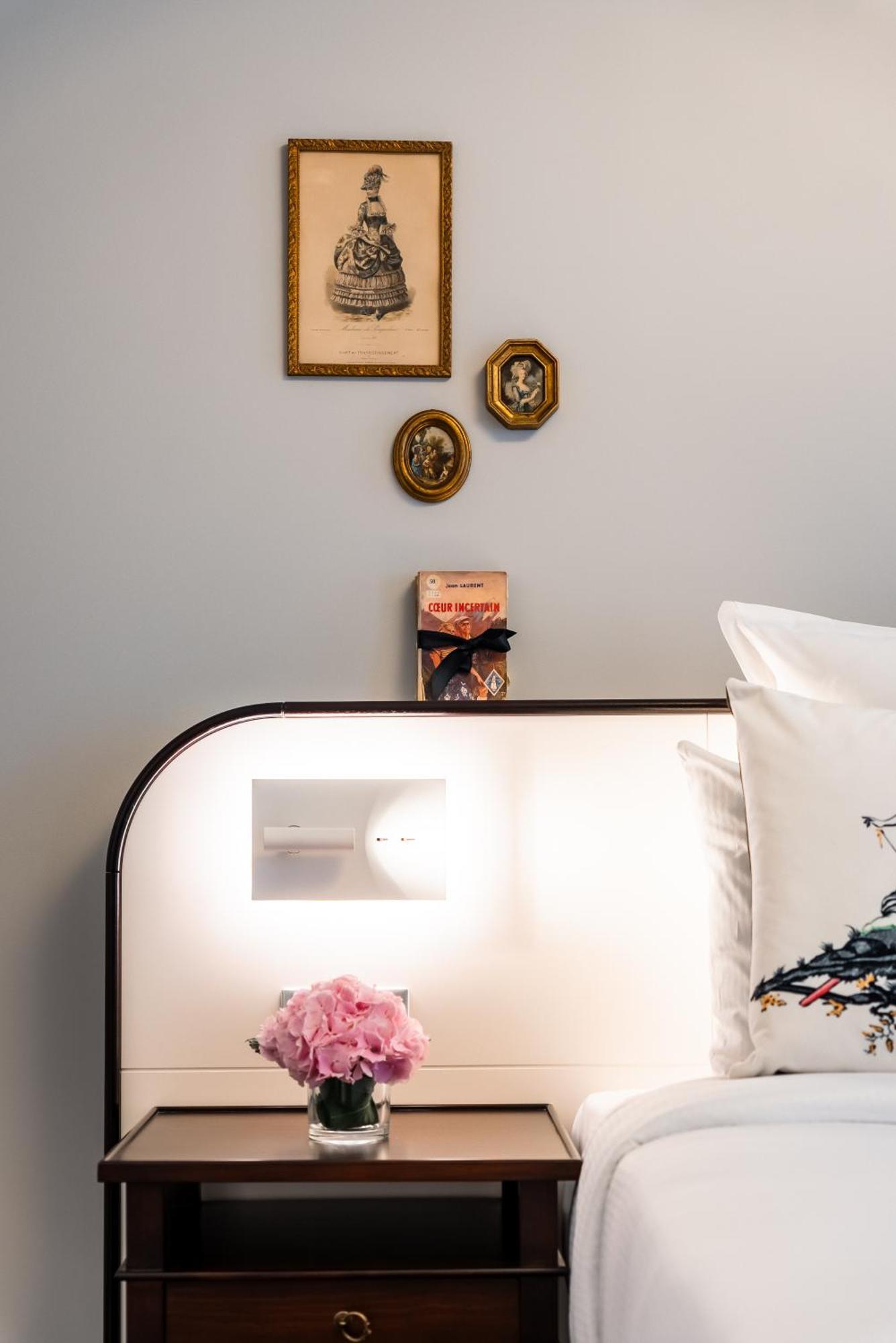 Hotel Normandy Le Chantier Parigi