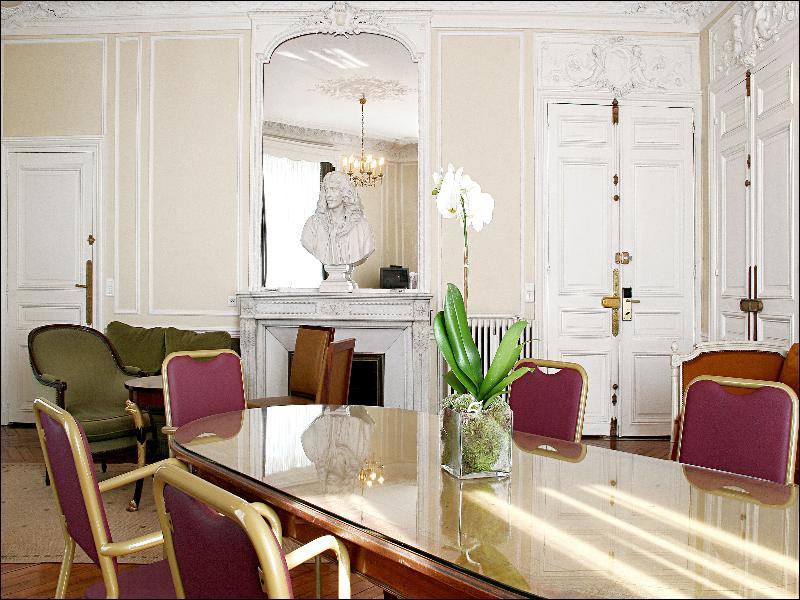 Normandy Le Chantier Parigi