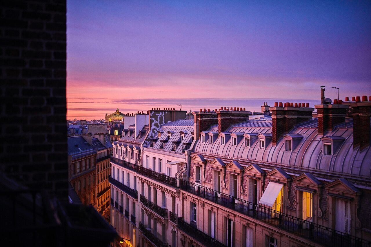 Hotel Normandy Le Chantier Parigi