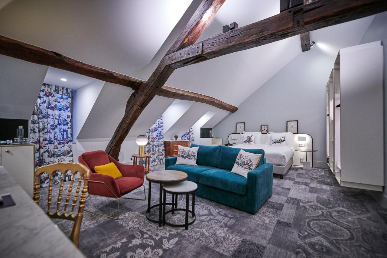 Normandy Le Chantier Hotel Parigi