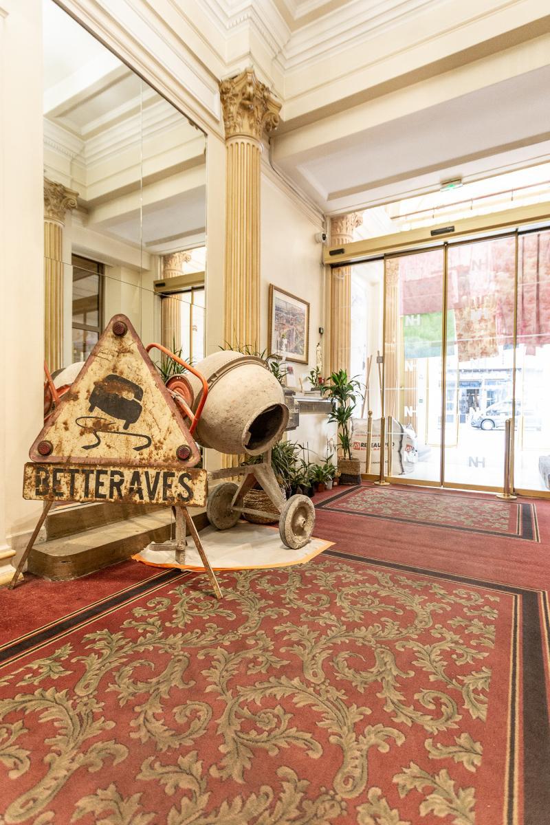 Normandy Le Chantier Hotel Parigi