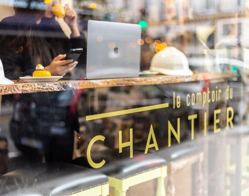 Hotel Normandy Le Chantier Parigi